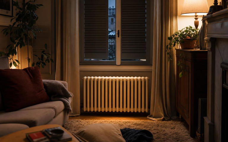 Chauffage : face au froid, fermer les volets permet-il vraiment de ...