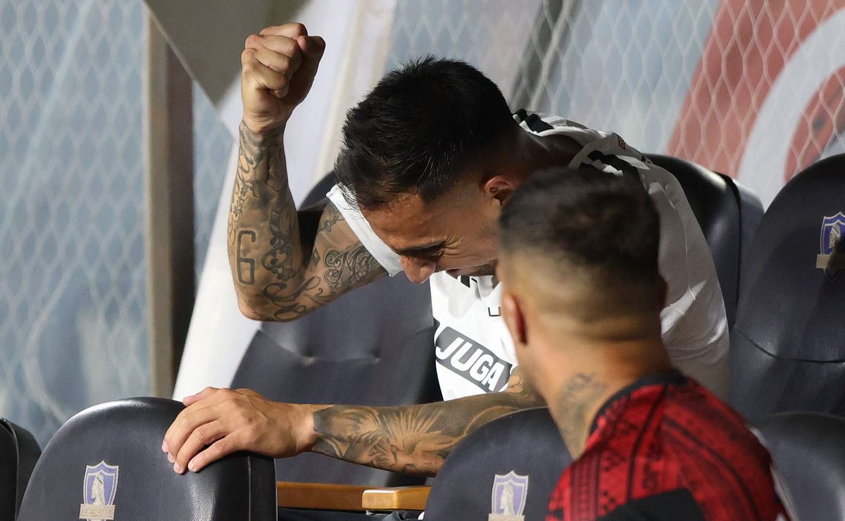 Javier Correa dispara contra la prensa tras tropiezo de Colo Colo ...