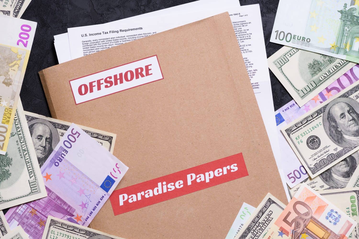 Why moving your money offshore doesn’t make it tax-free for Americans