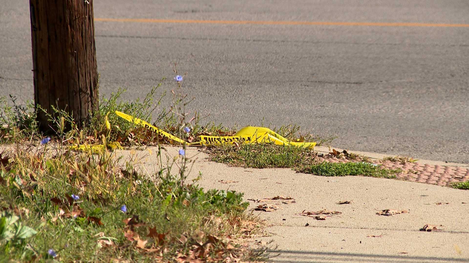 Coroner identifies 21-year-old woman killed in California neighborhood