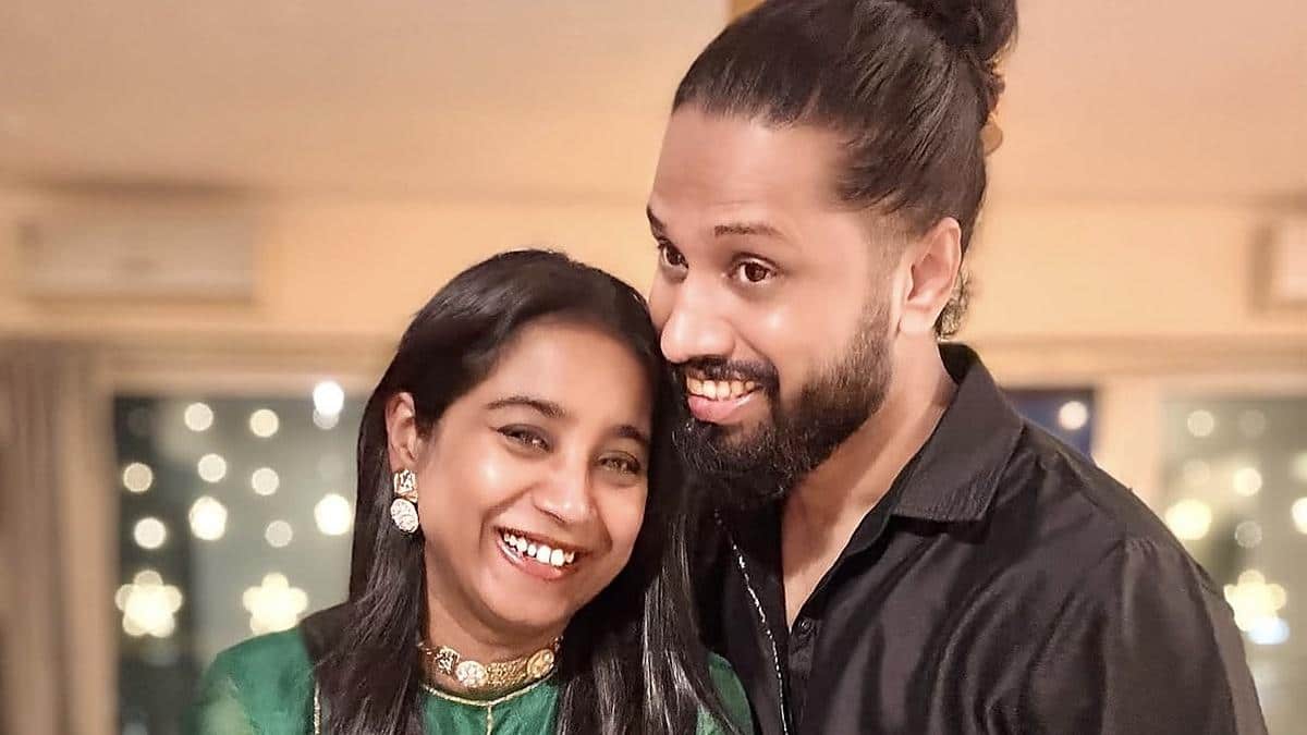 'Selfish, shameless, classless': Shilpa Rao's husband slams organisers ...