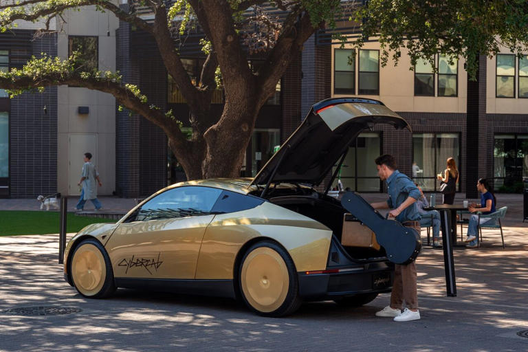 Tesla's bet: Robotaxis, robots, and a SpaceX merger