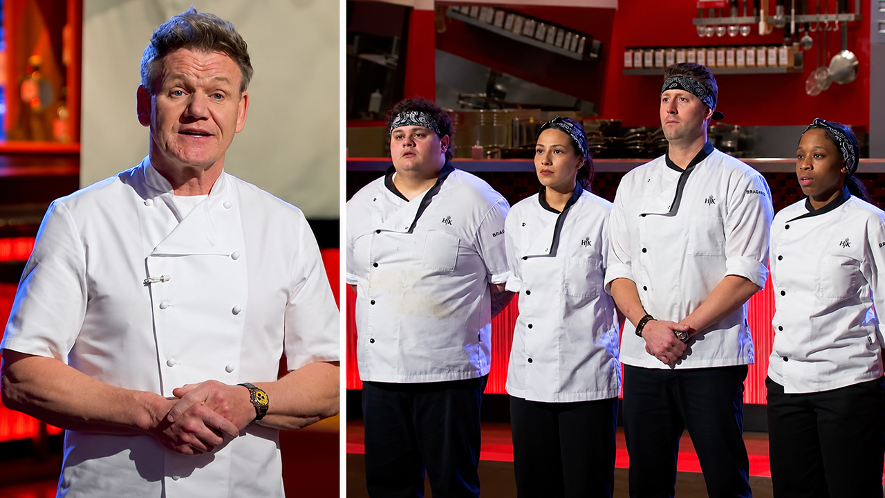 HK S21 Ep 14 | Sommer eliminated after Chef Ramsay’s sabotage service ...