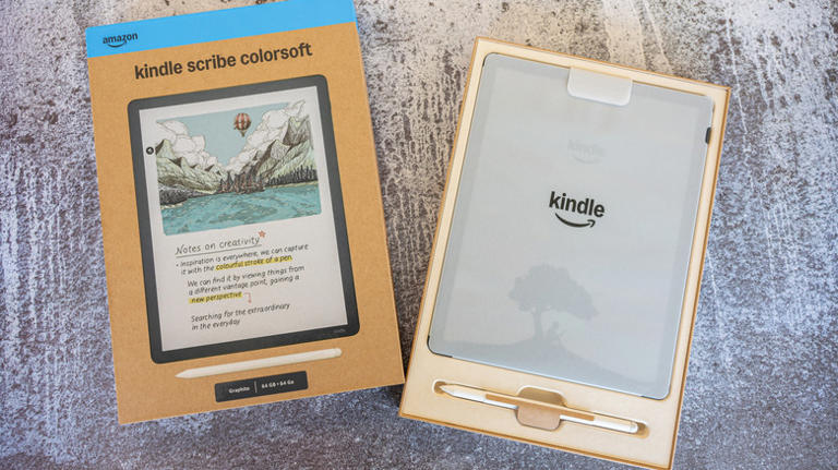 Comic book readers, don't get fooled by the wrong Kindle tablet