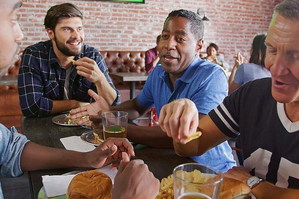 Rewriting the rules for men's mental health