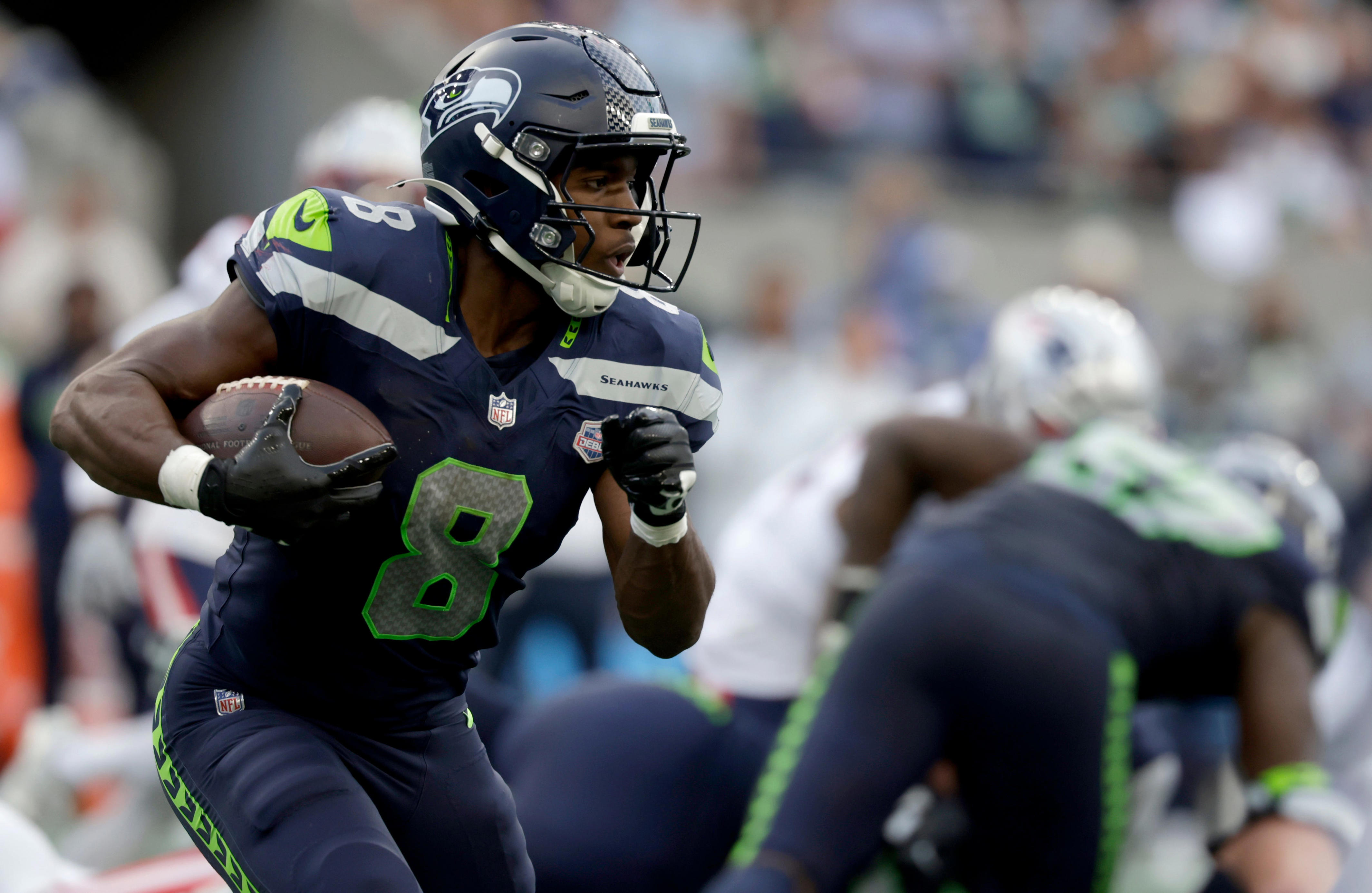 Seahawks open Jadarian Price’s 21-day practice window