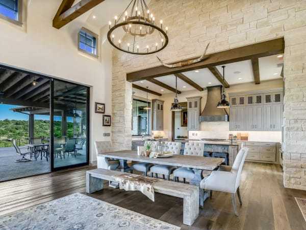 Hill Country ranch with lake and bison herd lists for $14.25M