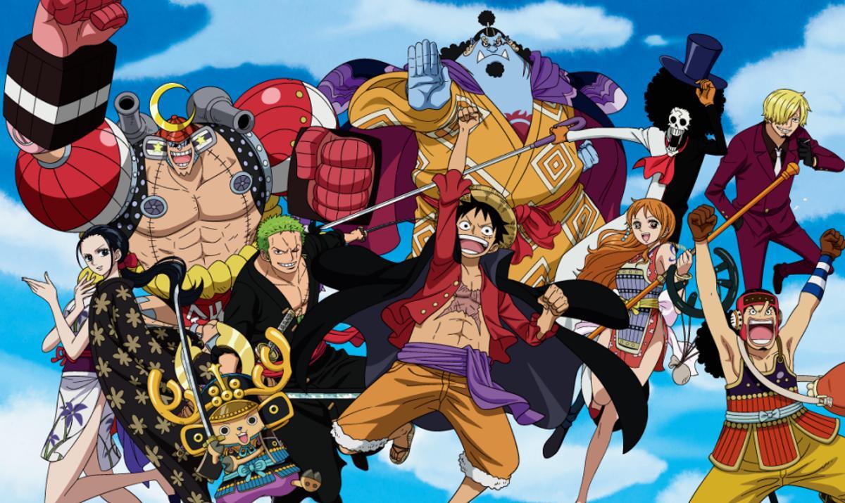 Straw Hats on deck: Fortnite confirms One Piece for the 'Treasure ...