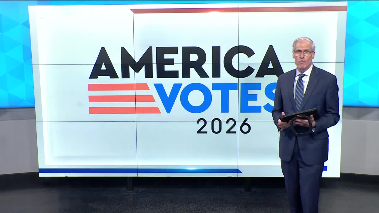 Wisconsin in-person voting surges