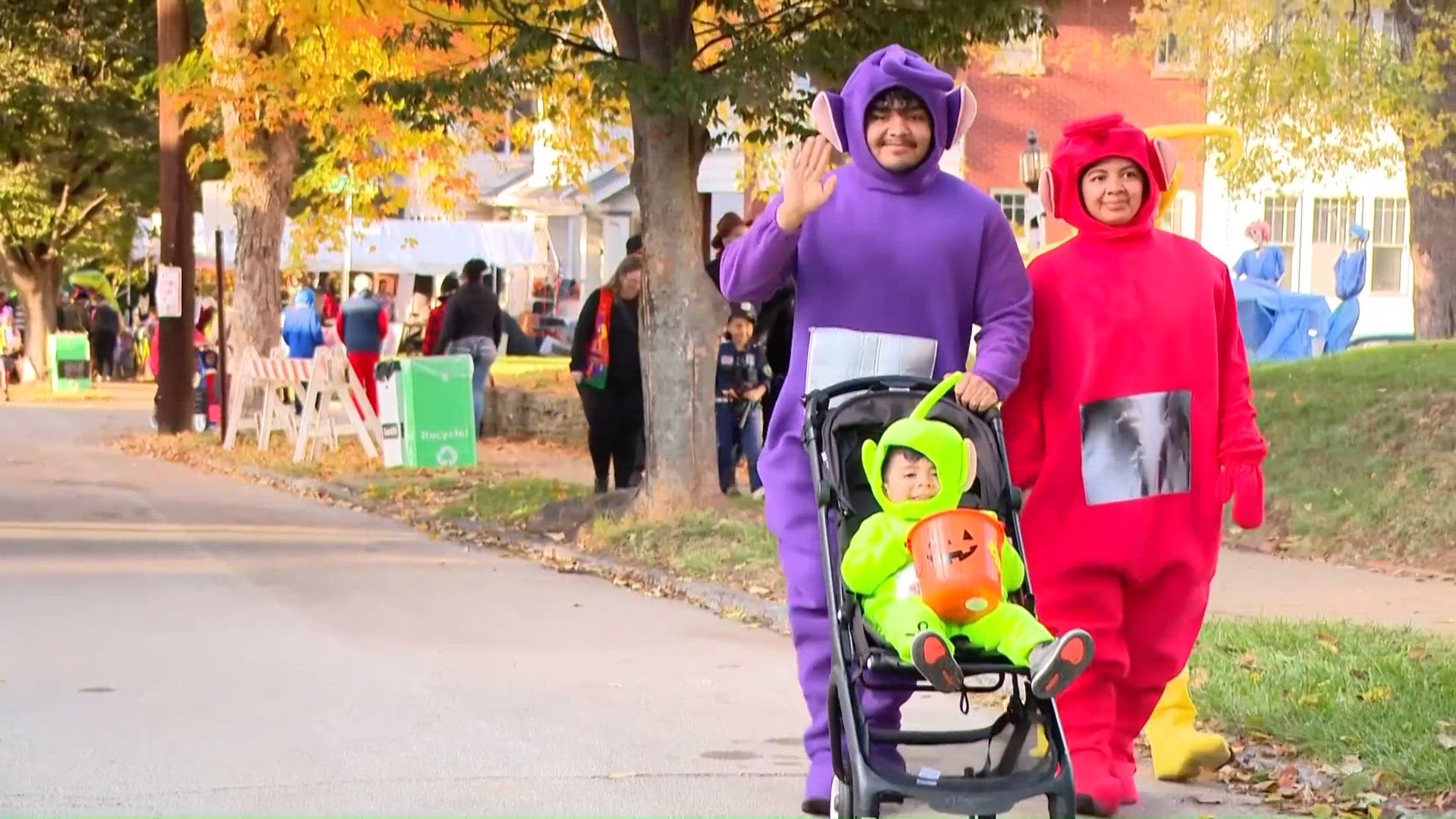 TARC offering rides to Hillcrest for Halloween