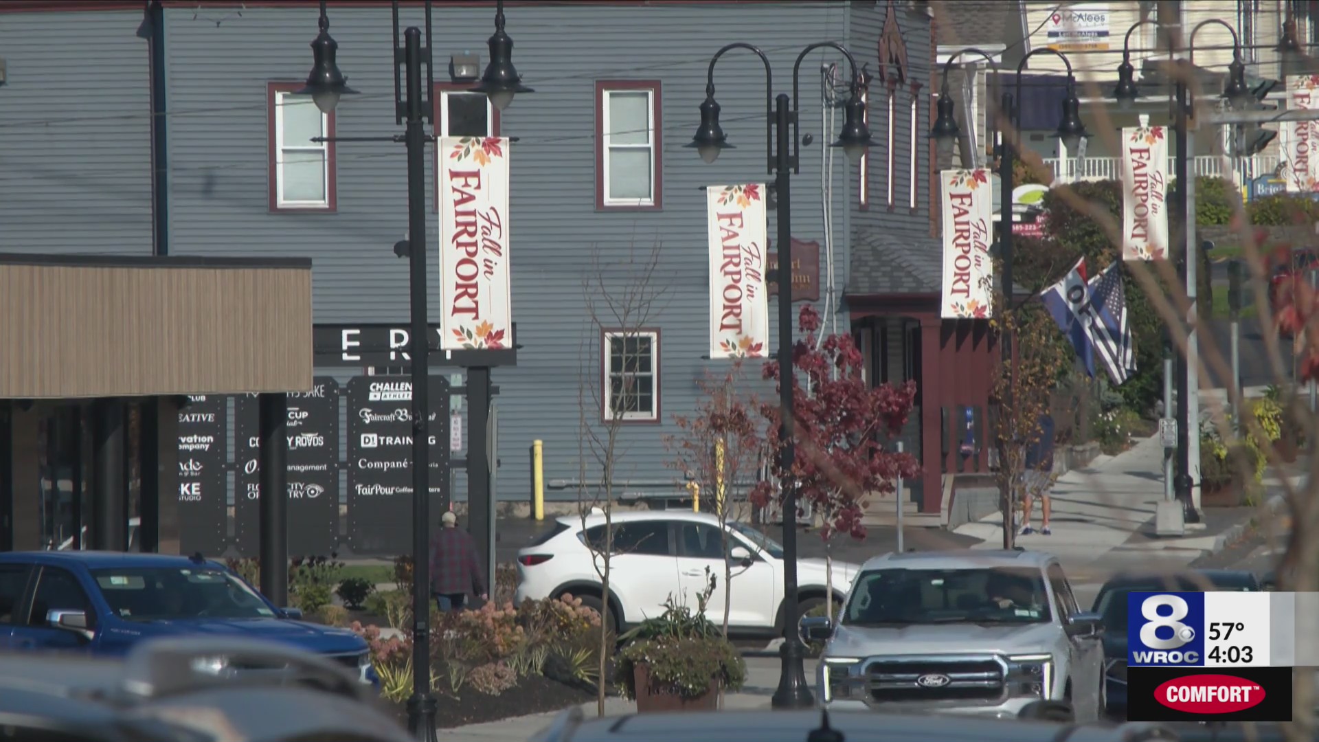 Testy Fairport mayor race with only name on the ballot