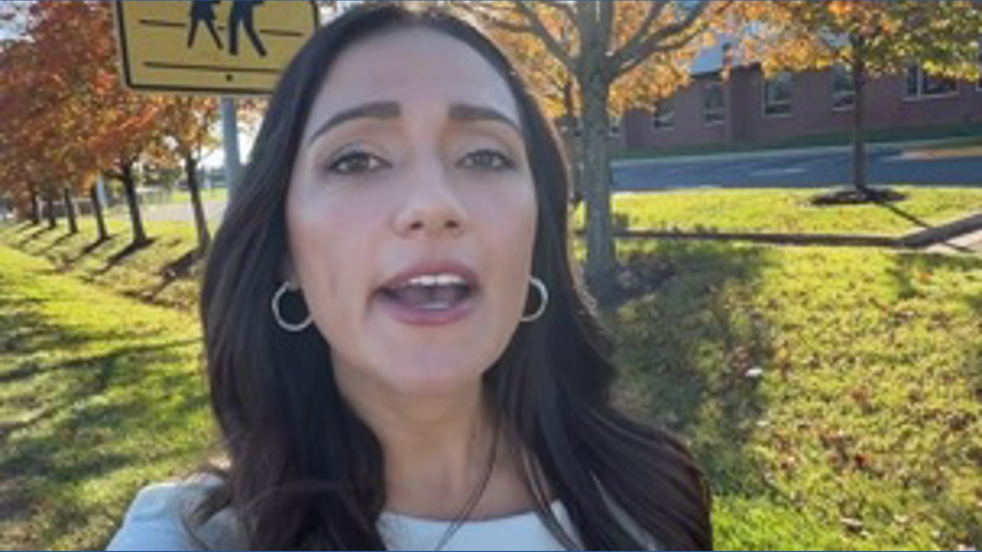 Art teacher charged after loaded handgun found in school parking lot