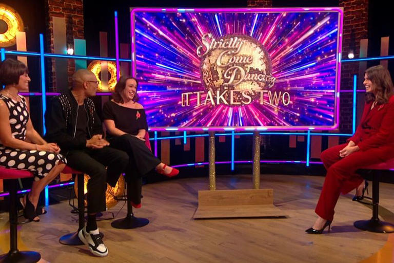 Corrie star Ellie Leach admits 'they will be worried' as Strictly makes ...