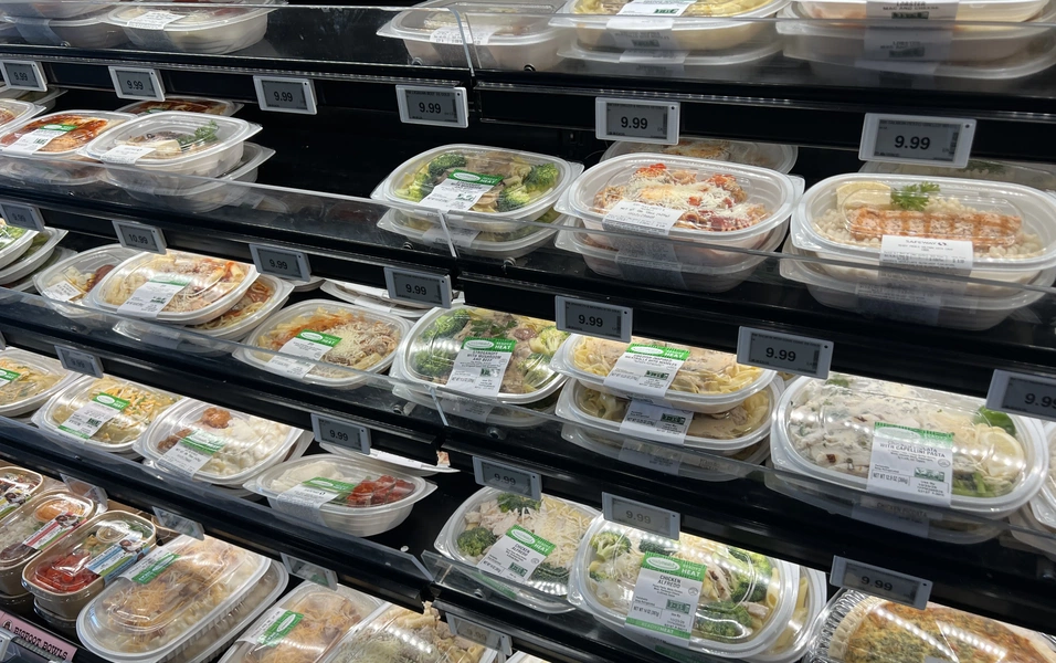 Healthy eating made simple with meal plans
