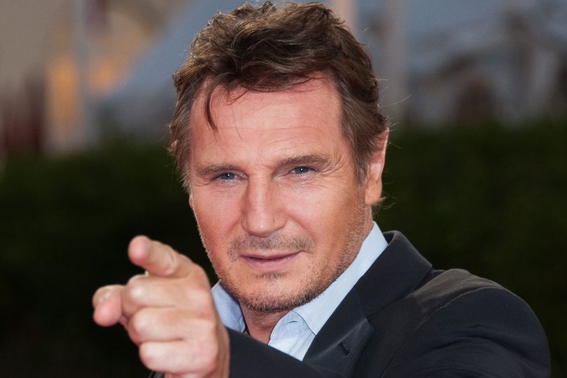 Liam Neeson reveals the one 1980s movie that was one of the huge ...