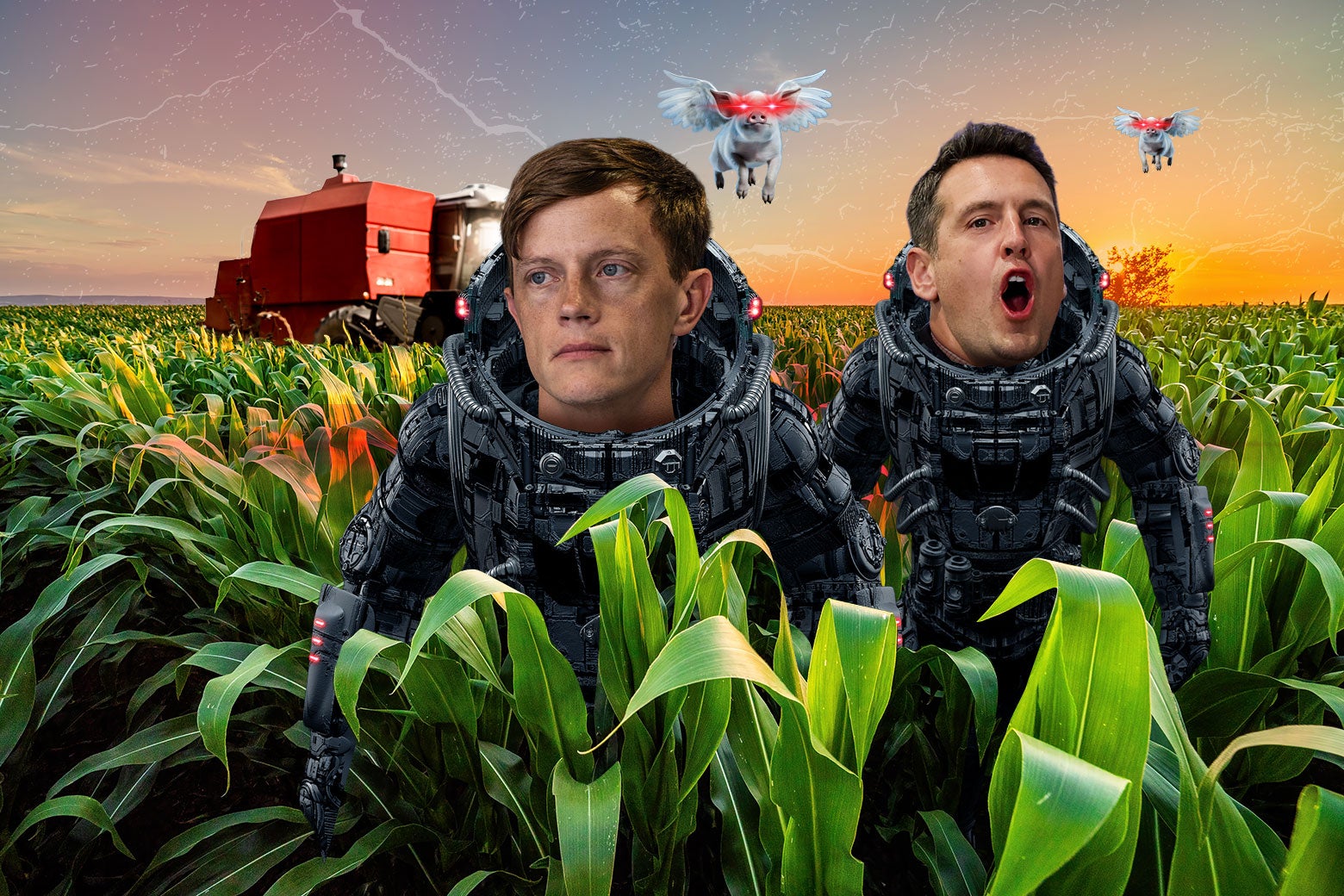In Iowa, the future of American politics is happening right now