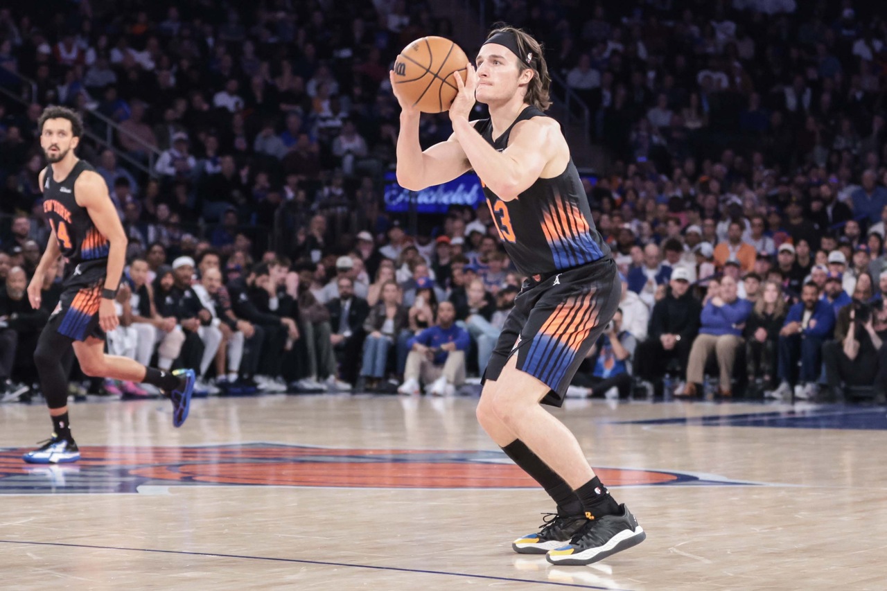 Kolek’s nine-assist night deserves a longer Knicks audition