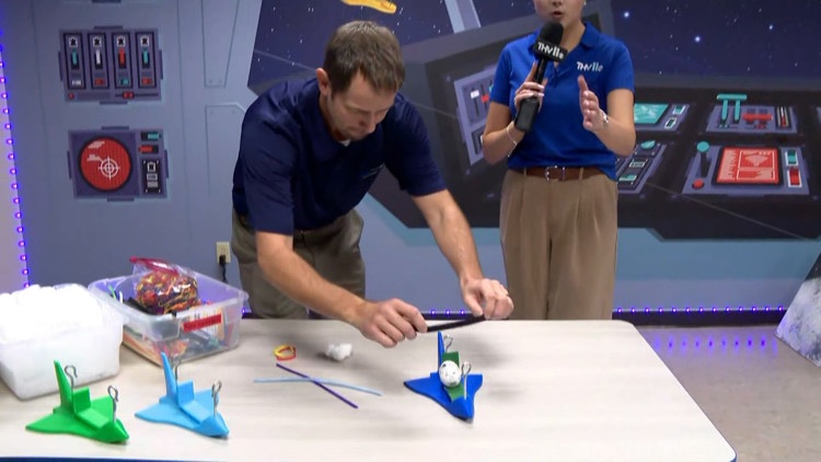 STARBASE program reopens at Little Rock Air Force Base in Jacksonville ...