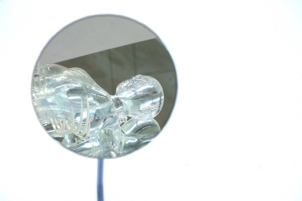 'Desiring machines' imagines a fruitful relationship with tech