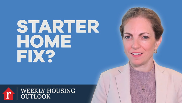 New federal rule that could make starter homes cheaper | Weekly housing ...