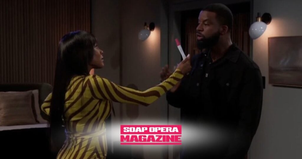 Beyond the Gates recap October 26, 2026: Baby for sale! Hayley Lawson ...