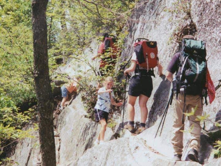 They Thru-Hiked the Appalachian Trail at Ages 8 and 11. Now They're ...