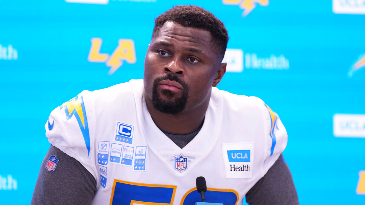 NFL rumors: Khalil Mack name-dropped by insider as Bears trade deadline ...
