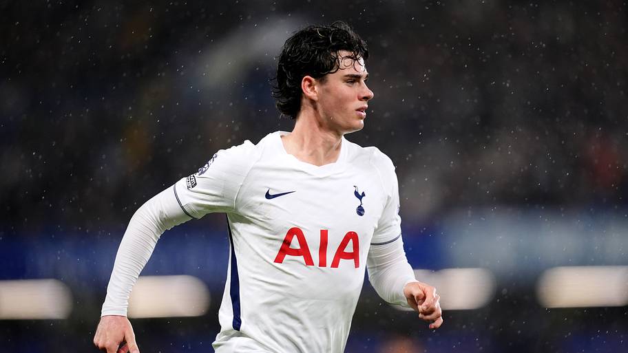 Archie Gray needs to take a lesson with him back to midfield