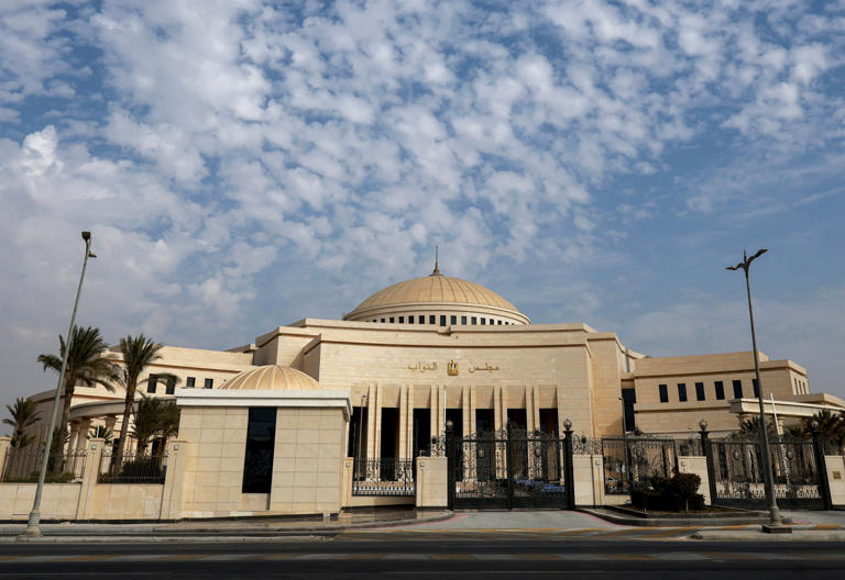 Egyptian parliament authorises military aid for Saudi Arabia