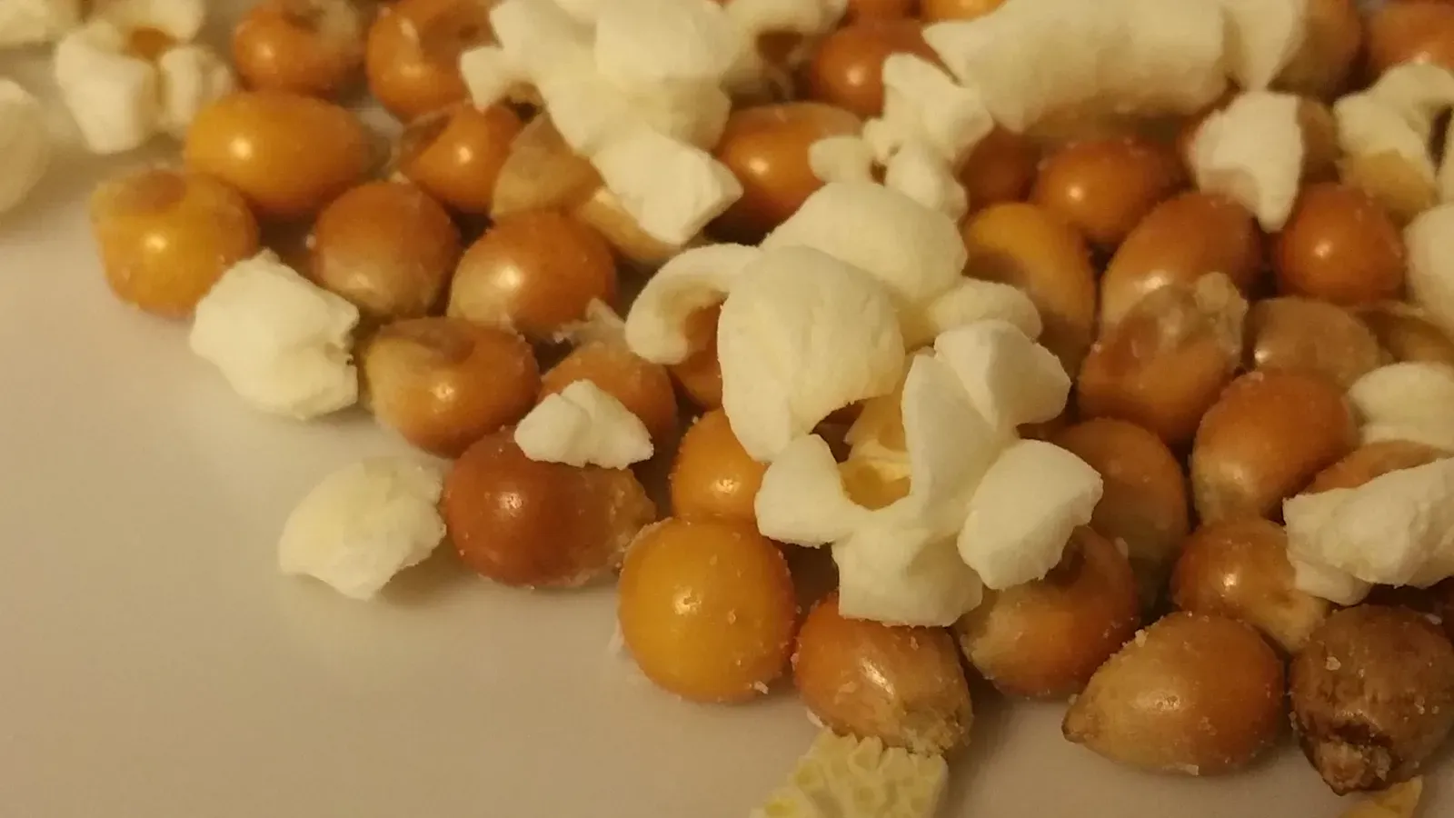 Why popcorn pops: The science inside every kernel