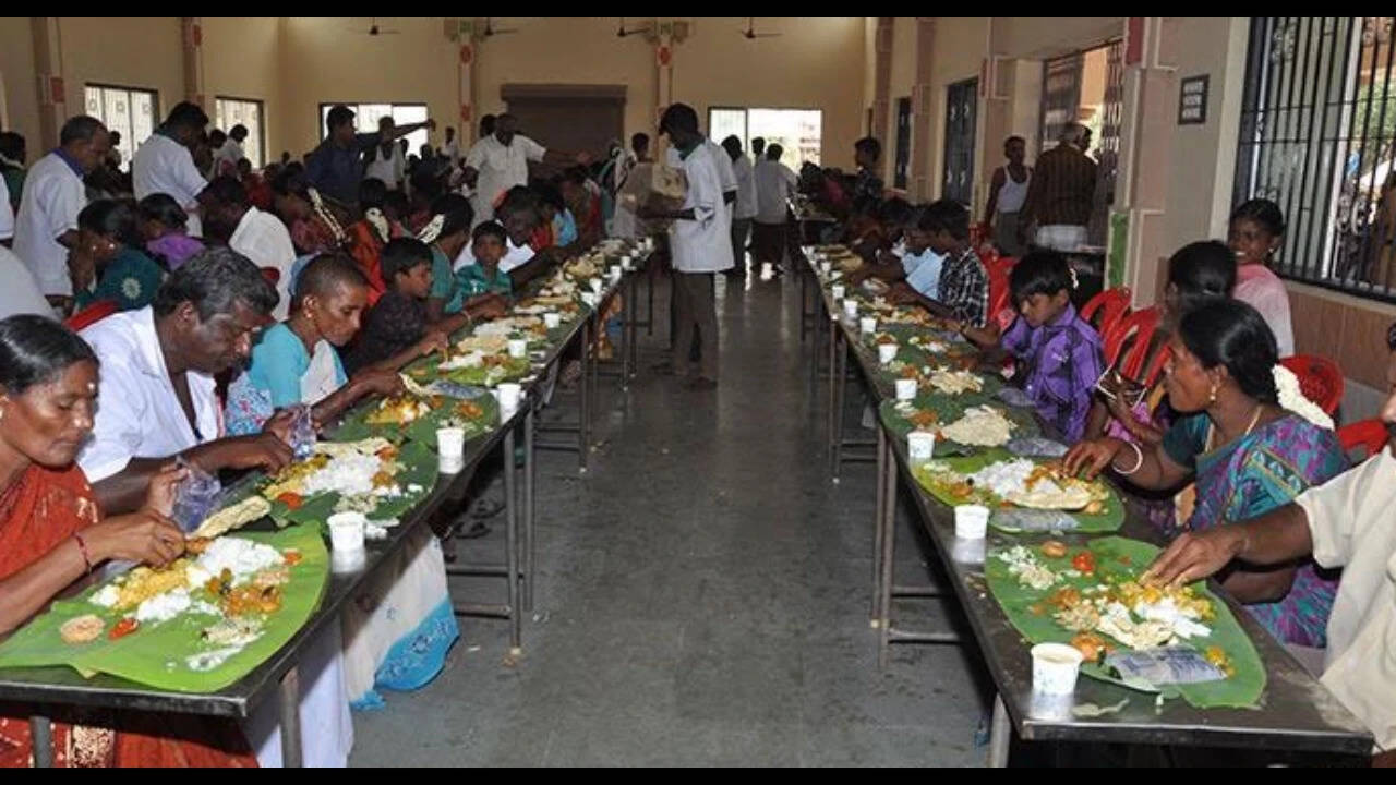Temples plan healthy annadanam: HR&CE plans diabetic-friendly meals ...