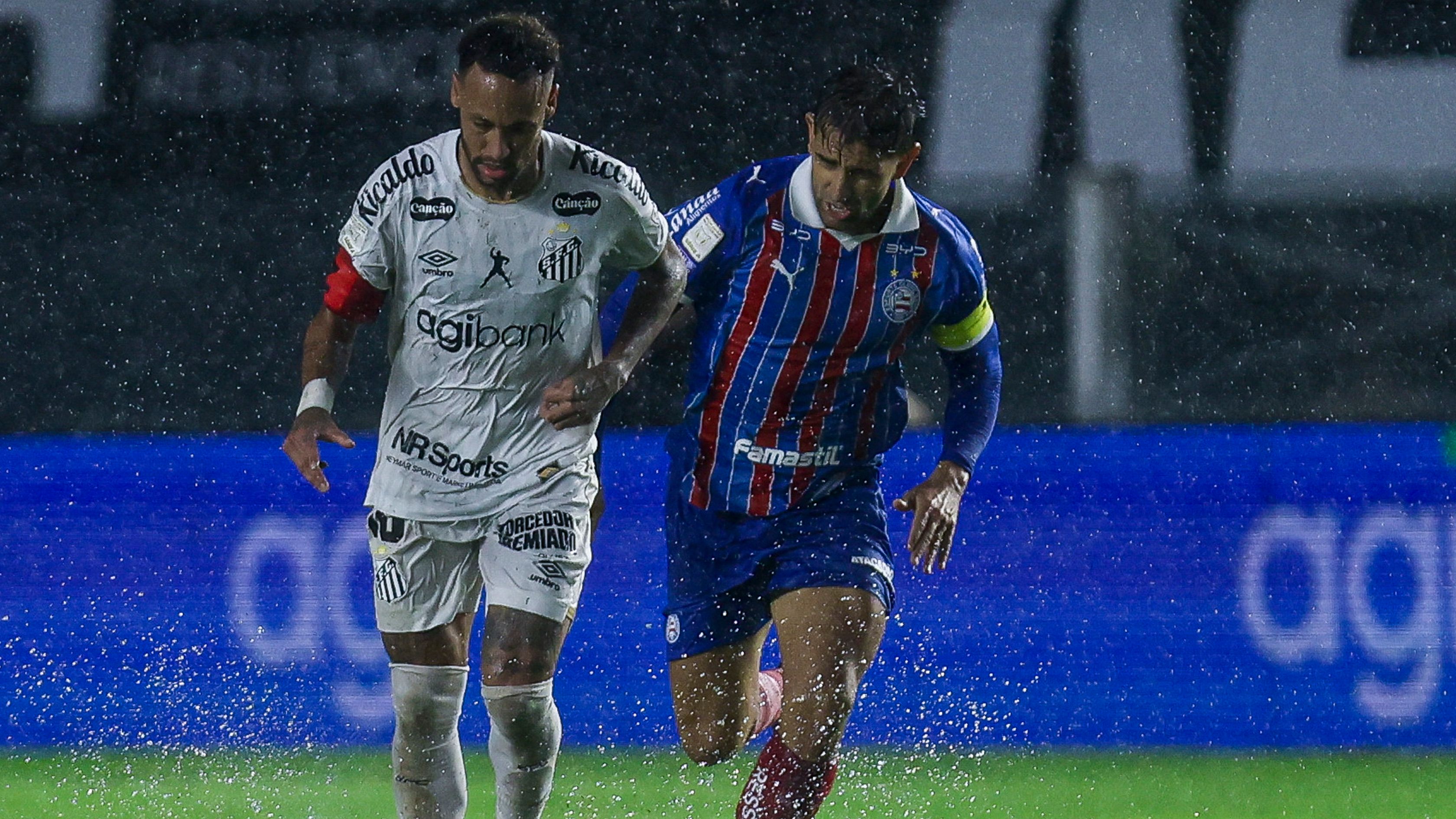 Bahia condemn Neymar for alleged verbal abuse of Rodrigo Nestor ...