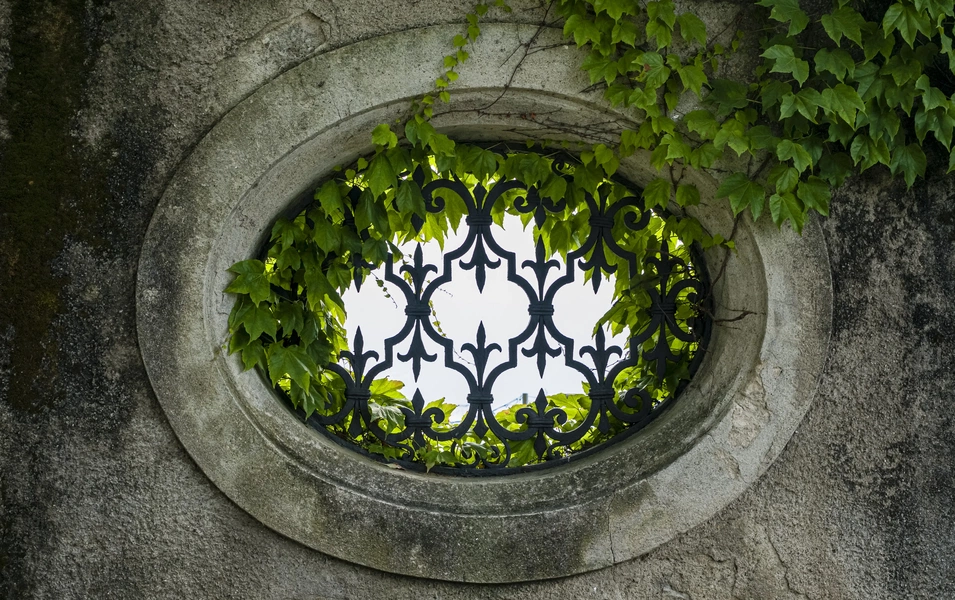 Window grills that blend safety and style