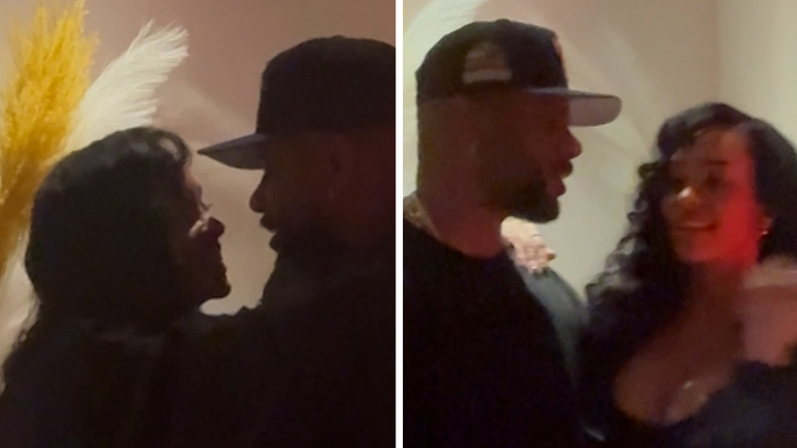 Bryson Tiller spotted kissing Kristy Sarah months after her split from ...