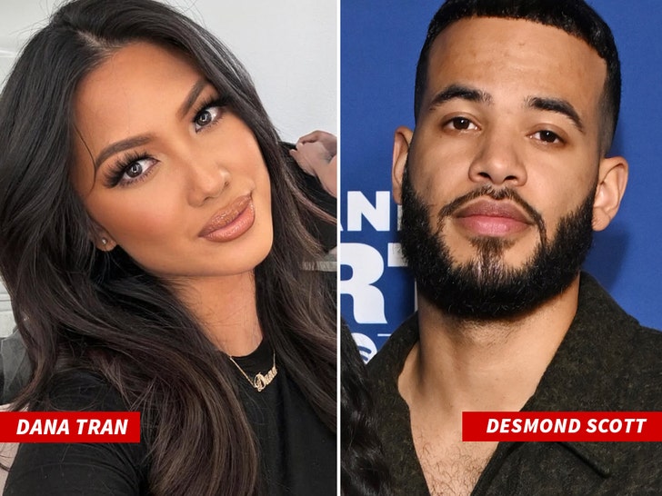 Bryson Tiller spotted kissing Kristy Sarah months after her split from ...