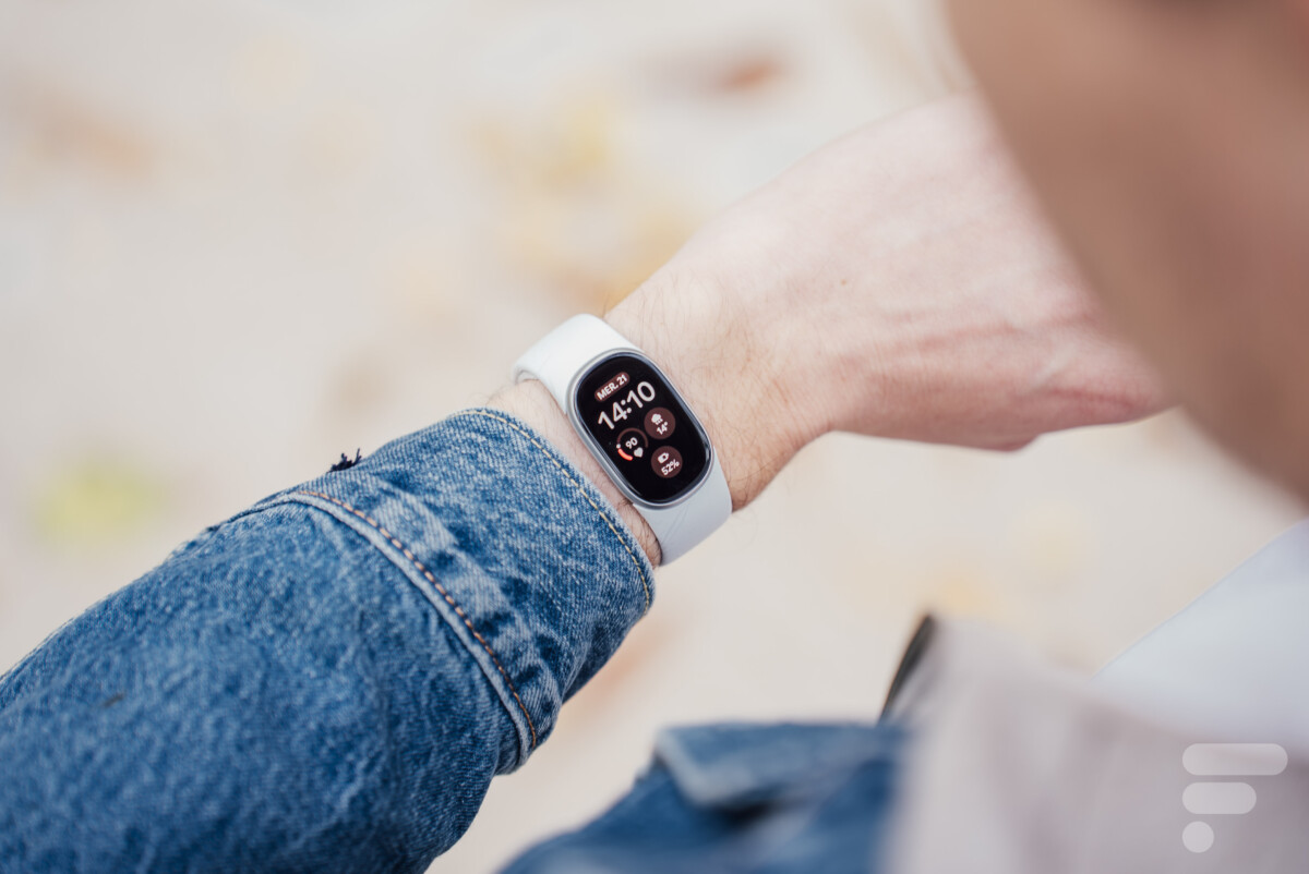 J’ai testé le Google Fitbit Edge, un bracelet design, mais au prix ...