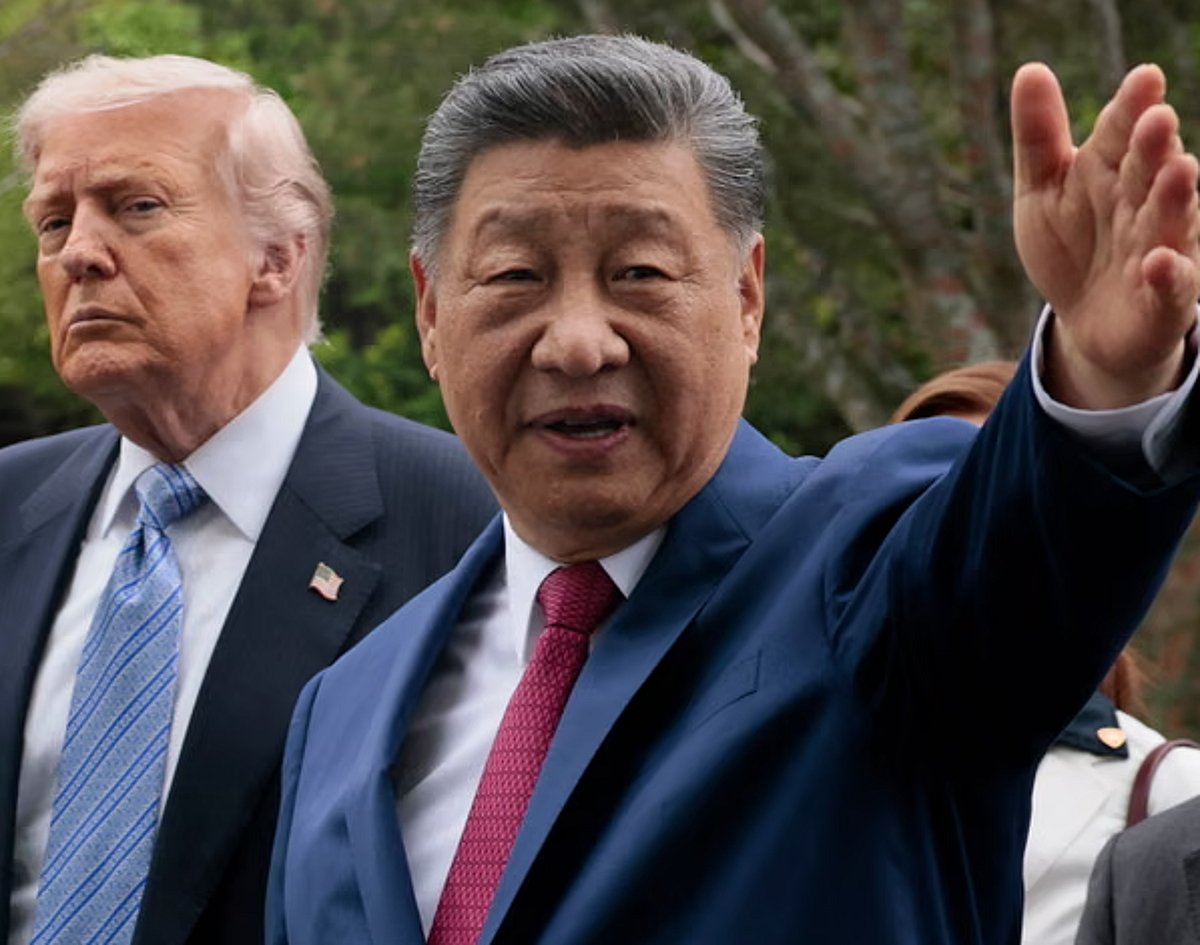China's Xi Jinping begins key party plenum as fourth-term bid looms