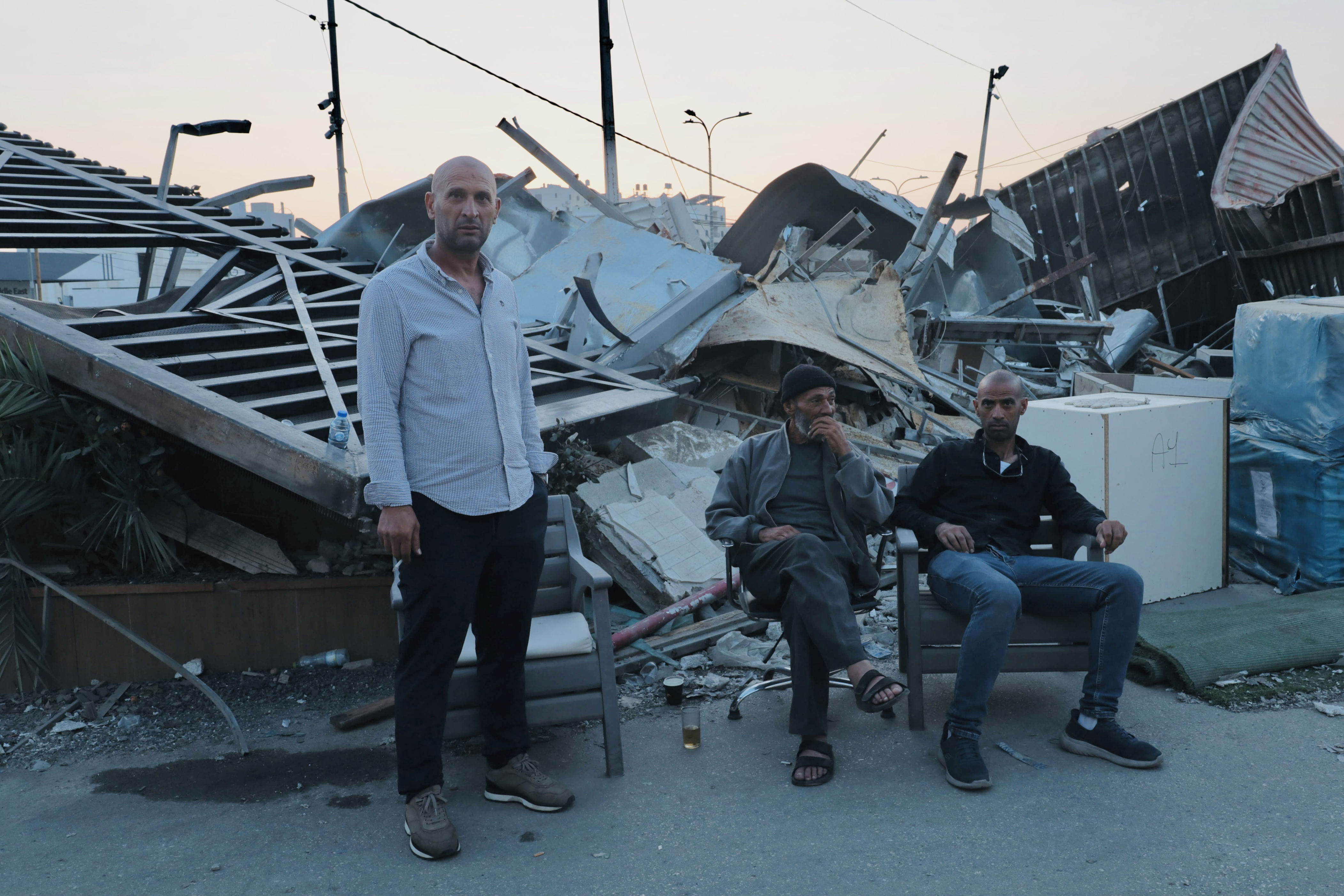 'Everything destroyed': Hebron businesses count cost of Israeli assault
