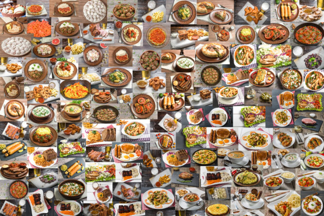 The world food quiz: 20 questions for people who love to eat