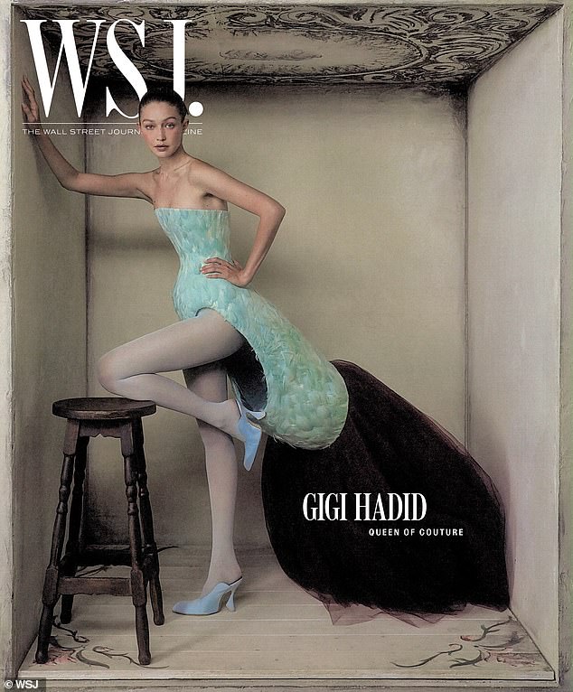 Fashion feud brewing as three magazines release covers with same ...