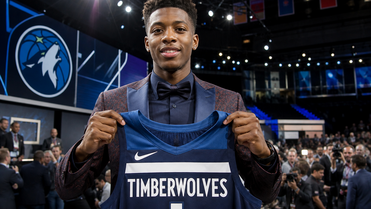 Jarrett Culver went from 