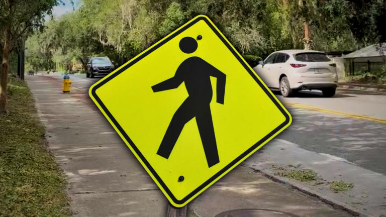 University of Florida freshman hit and killed crossing University ...