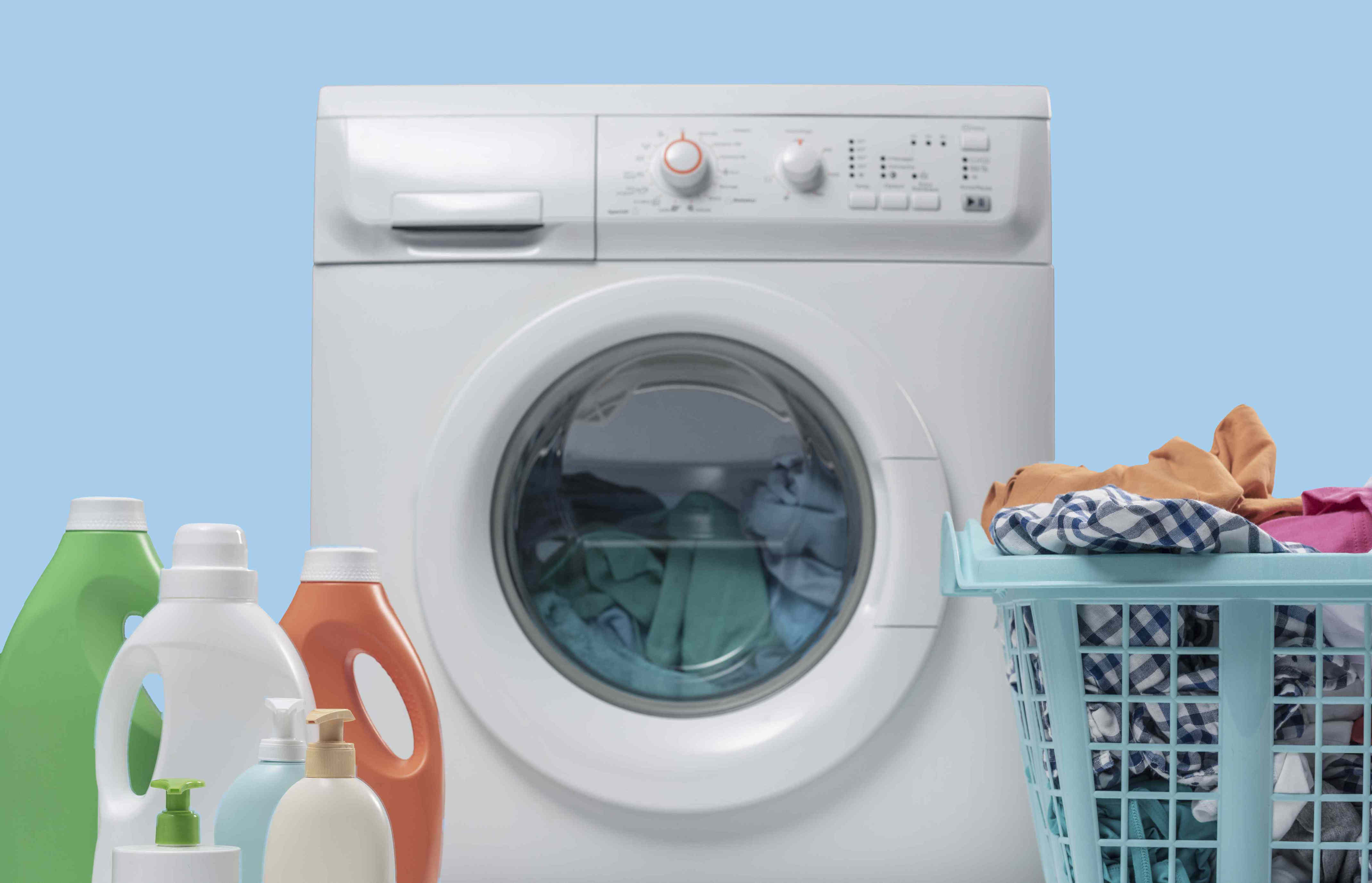 10 laundry tips that will save you so much time (and effort)