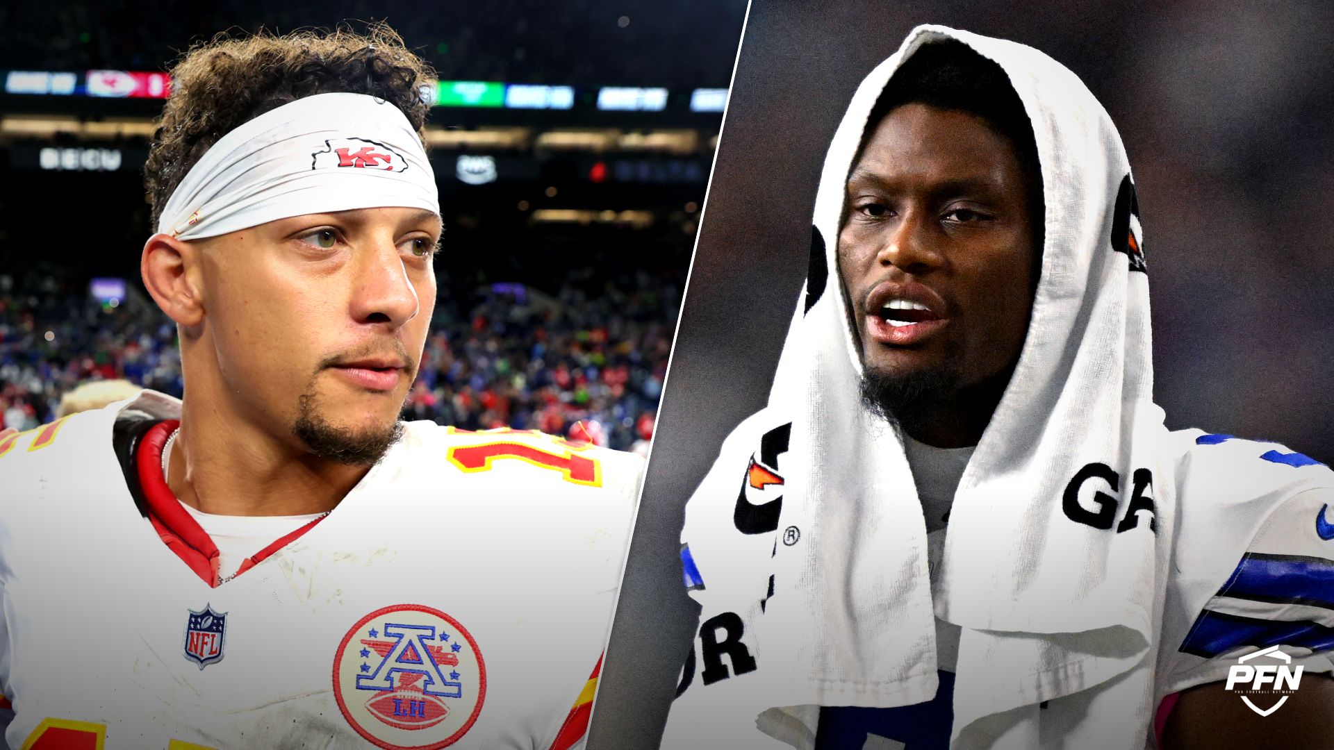 Is George Pickens an option? — Chiefs' offensive issues prompt ex-NFL ...