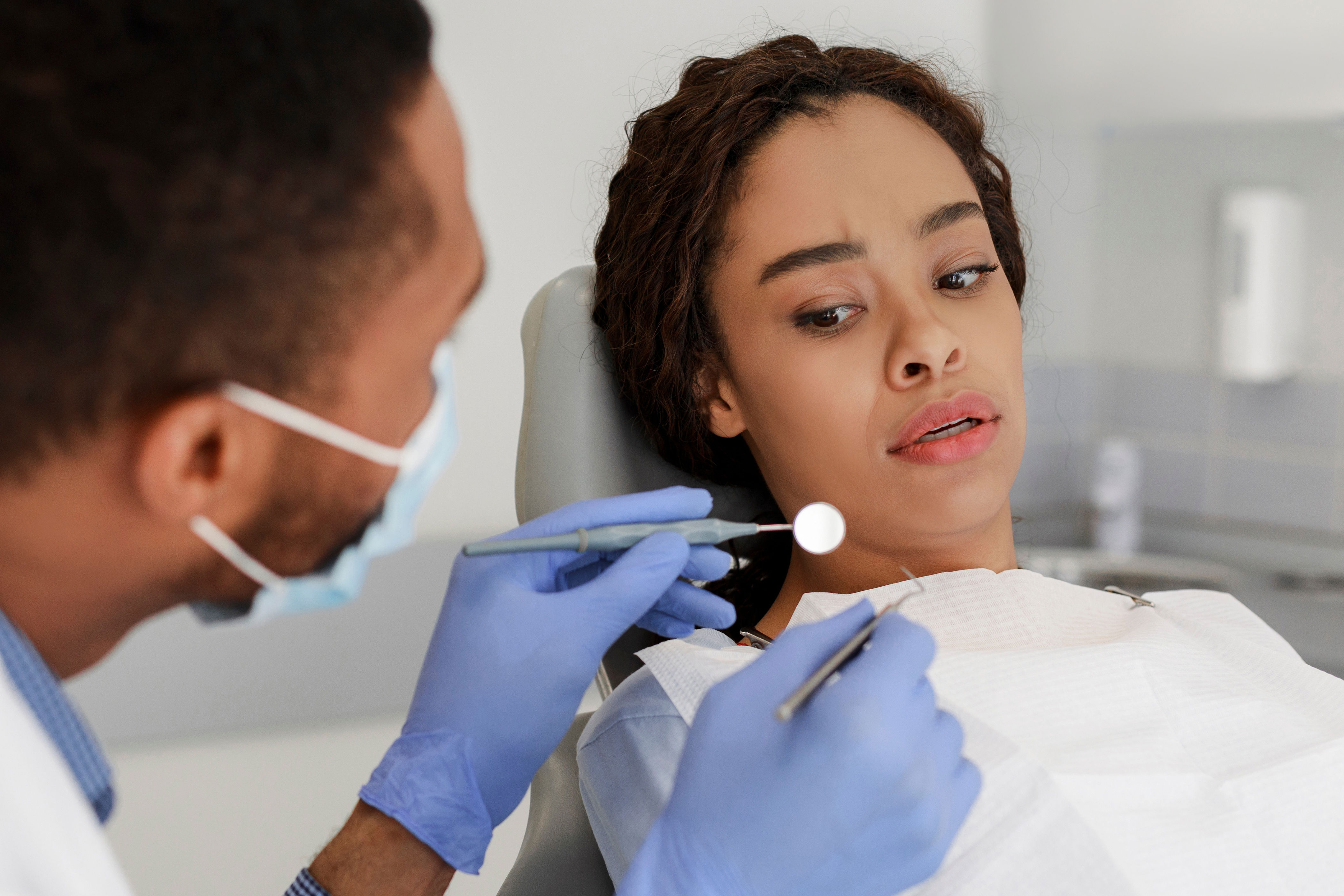 Skip the dental drill — a simple liquid could stop cavities from ...