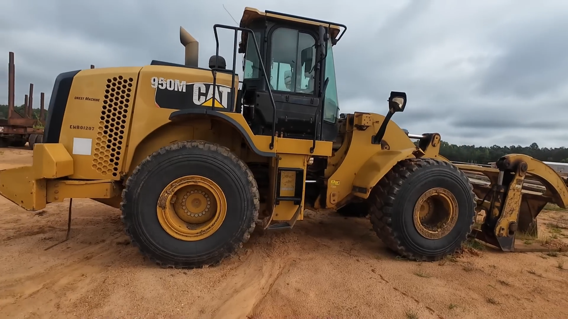 A low-cost loader and its condition
