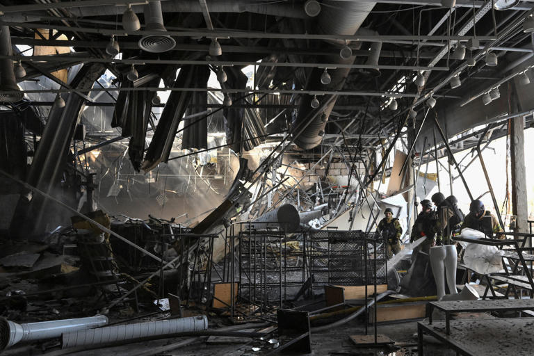 Russian attacks on Ukraine’s energy infrastructure a war crime: UN