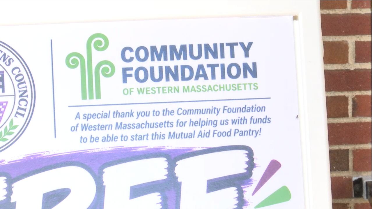 New food pantry opens in Springfield