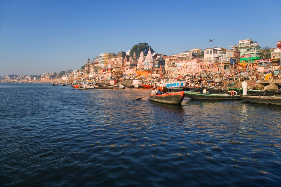 It's home to sharks, crocodiles and a deadly lethal cocktail of ...