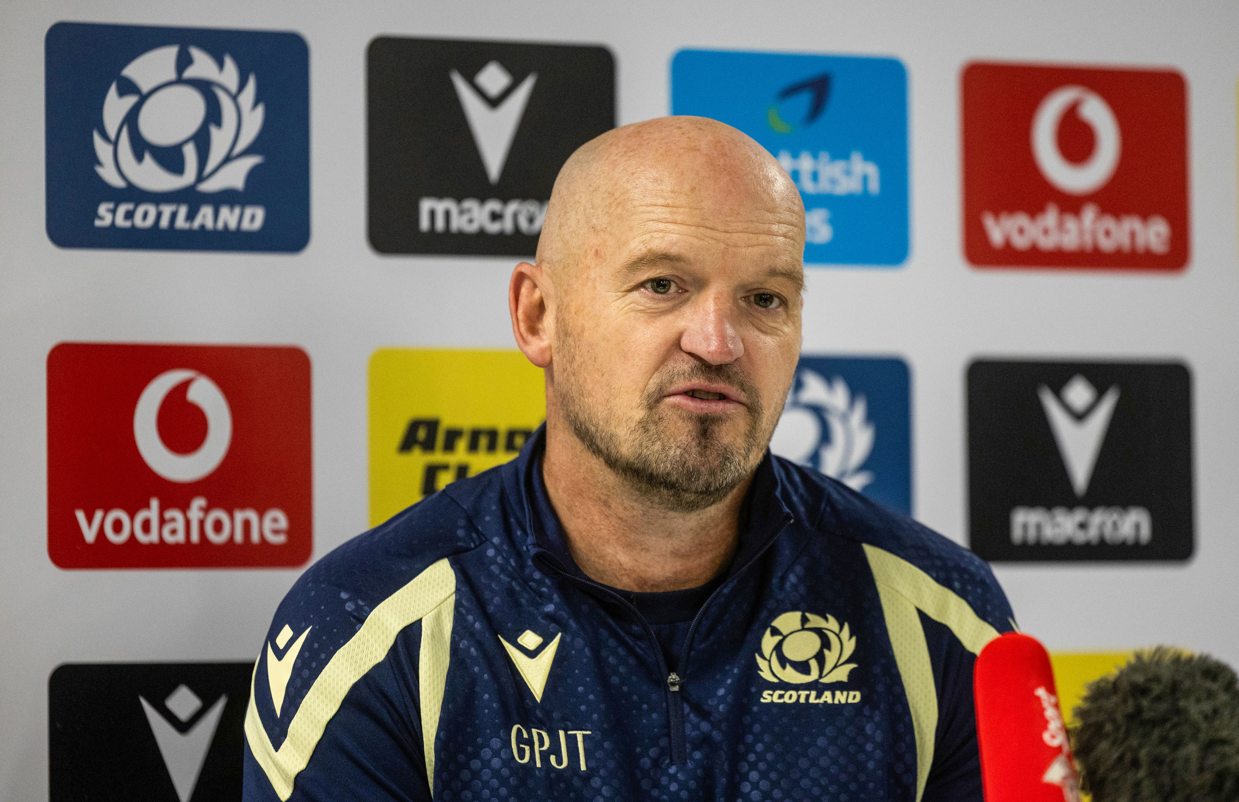 Ollie Leatherbarrow Scotland decision explained as Edinburgh No 8 ...